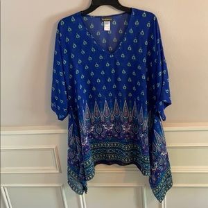 Tommy Bahama Tunic Swim Cover Up